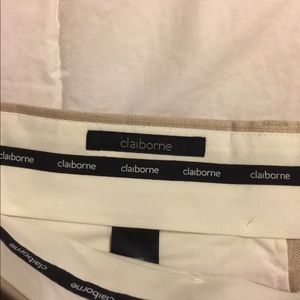 Open to Offers! Mens Claiborne Slacks / Pants